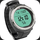 Cressi Cartesio Dive computer Dive computer Cressi Cartesio watch size