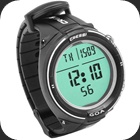 Cressi Goa Dive computer Dive computer Cressi Goa watch size