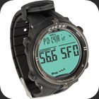 Cressi Newton Dive computer Dive computer Cressi Newton watch size