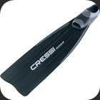 Gara 2000 Fins Freediving fins with extra long blade