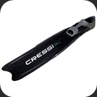 Gara Modular Fins Gara modular fins with exchangeable blades