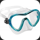 Sky single lens mask 1-lens diving mask