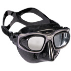 Low volume mask for Freediving or Scuba diving