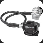 Dive regulator T10 Chromo Galaxy Dive regulator T10 Chromo 1st stage with Galaxy 2nd stage