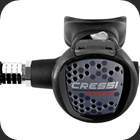 Dive regulator XS Compact First stage XS Compact dive regulator
