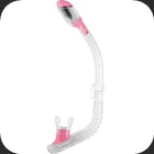 MiniDry snorkel Snorkel with purge valve and dry top