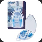 Cressi Ear plugs and Nose clip set Swimline nose clip and ear plugs