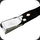 Cressi Weight belt webbing Cressi Weight belt webbing with stainless steel buckle