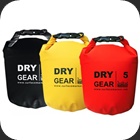 Surface Marker Dry bags Dry bags 5, 10 and 15 liter with shoulder strap