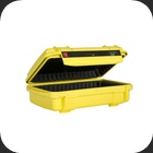 UW Kinetics Ultrabox padded Dry box with padded lining