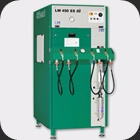 LW450E III Silent Compressor with electric motor Cressi BCD's Octopus holder