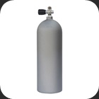 Luxfer 63 cuft tank-cylinder 63 cuft tank-cylinder