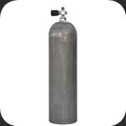 Luxfer 80 cuft tank-cylinder 80 cuft tank-cylinder