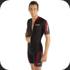 Shorty Wetsuits Shorty wetsuit for thermal protection