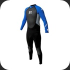 BodyGlove Pro 3 suit Wetsuit 3mm body and 2mm in arms and legs