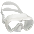 Cressi A1 anti-fog mask that fit most people