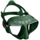 Cressi freediving mask Atom for sale in the Philippines