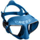 Cressi freediving mask Atom for sale in the Philippines