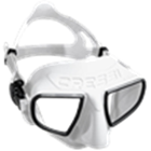 Cressi freediving mask Atom for sale in the Philippines