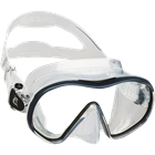 Frameless single lens low volume Cressi mask for sale in the Philippines