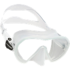 Frameless single lens low volume Cressi mask for sale in the Philippines
