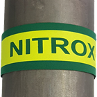 Neoprene Nitrox tank band 