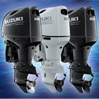 Suzuki outboard engines for sale in the Philippines