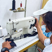 ODS Wetsuit repair shop in Cebu 