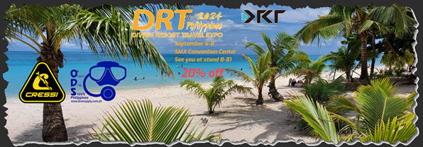 Ocean Dive Supply At Drt Philippines 2024