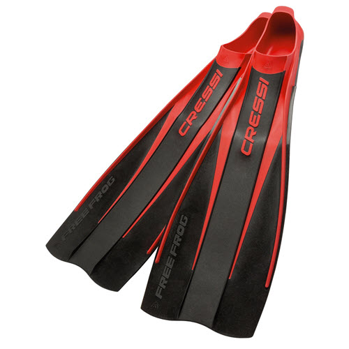 Rental Dive Fins - Philippines - Ocean Dive Supply