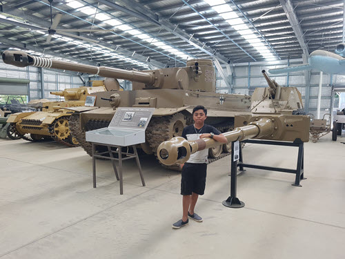 Tiger I Tanks