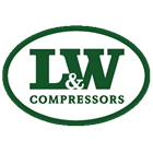 L&W Super Charger Compressor with electric motor