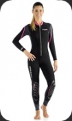 3mm Wetsuits Cressi Lei suit