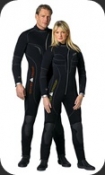 5mm Fullsuits Waterproof W1 5mm suit