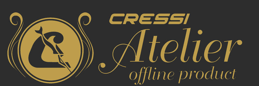 Cressi Atelier offline products