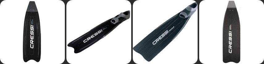 Fins Freediving banner Snorkel Freediving page different snorkels as samples