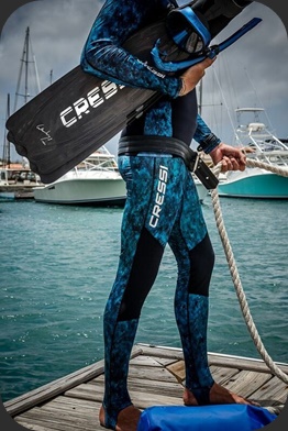 Cressi Freediving Package