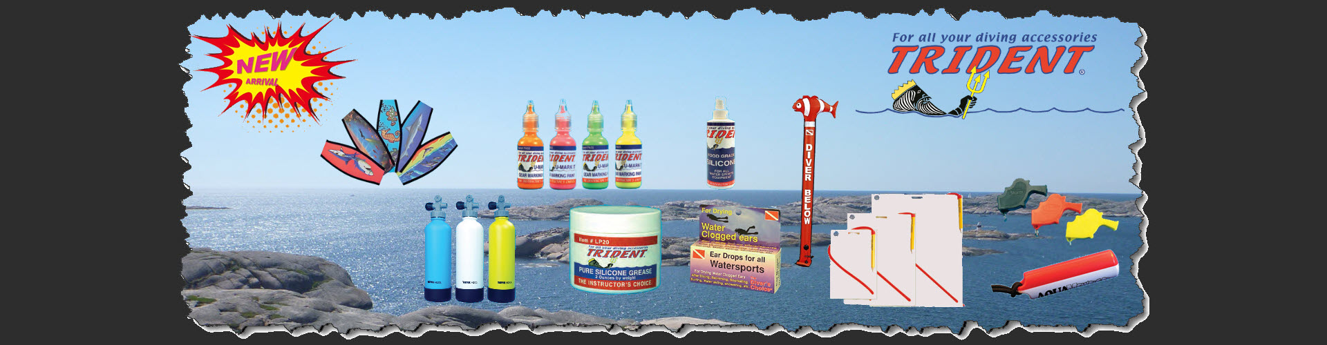 Trident Accessories