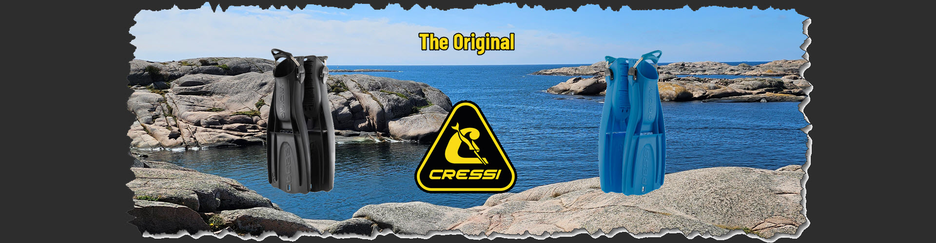 Cressi Origin Fins